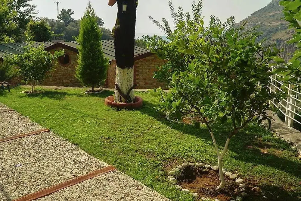 Onur Motel Faralya Fethiye