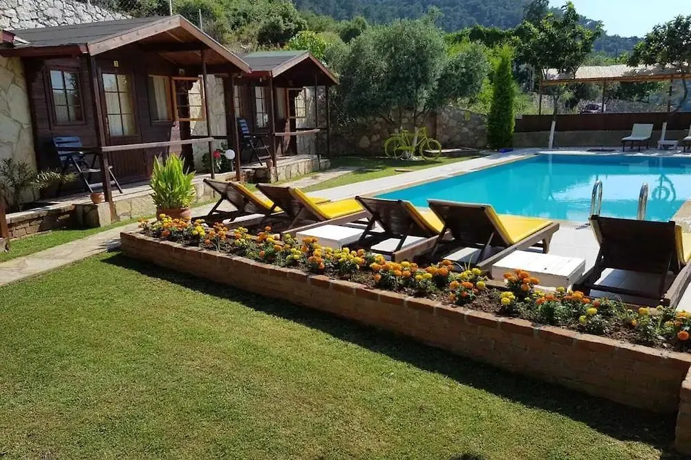 Onur Motel Faralya Fethiye