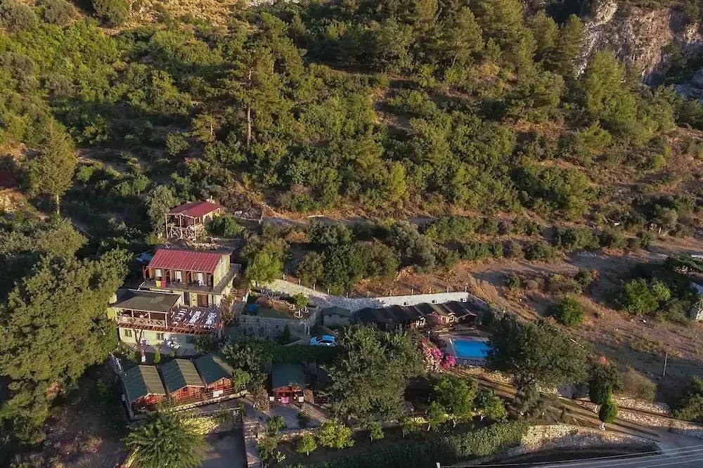 Onur Motel Faralya Fethiye