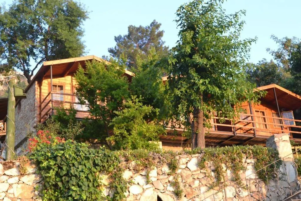 Onur Motel Faralya Fethiye Turcia