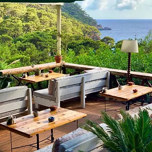 4* База отдыха Turan Hill Lounge